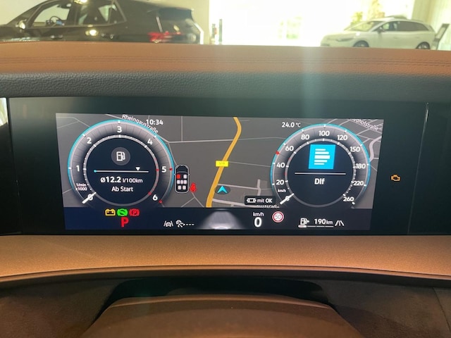 Volkswagen Tayron 4Motion DSG R-Line