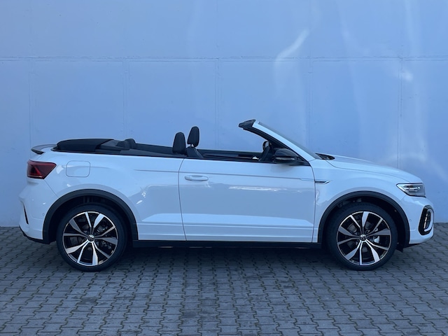 Volkswagen T-Roc Cabriolet DSG R-Line