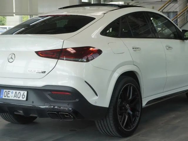 Mercedes-Benz GLE 63 AMG AMG Line Coupé
