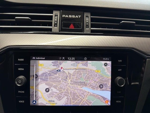 Volkswagen Passat 2.0 TDI AllTrack DSG Variant