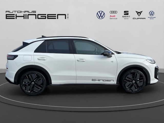Volkswagen T-Roc 1.5 eTSI DSG R-Line