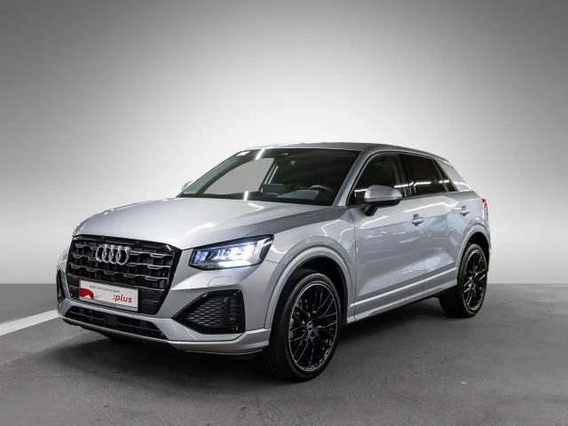 Audi Q2 35 TFSI S-Tronic