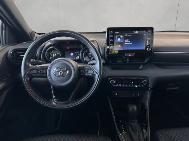 Toyota Yaris Hybride Style VVT-i