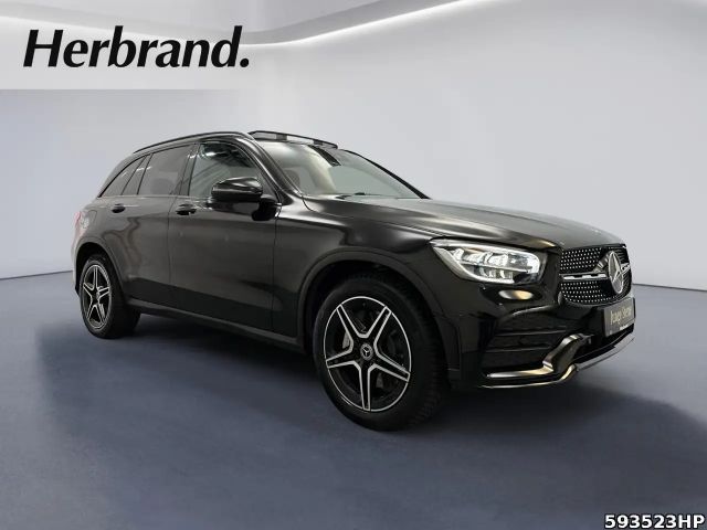Mercedes-Benz GLC 220 4MATIC AMG Line GLC 220 d