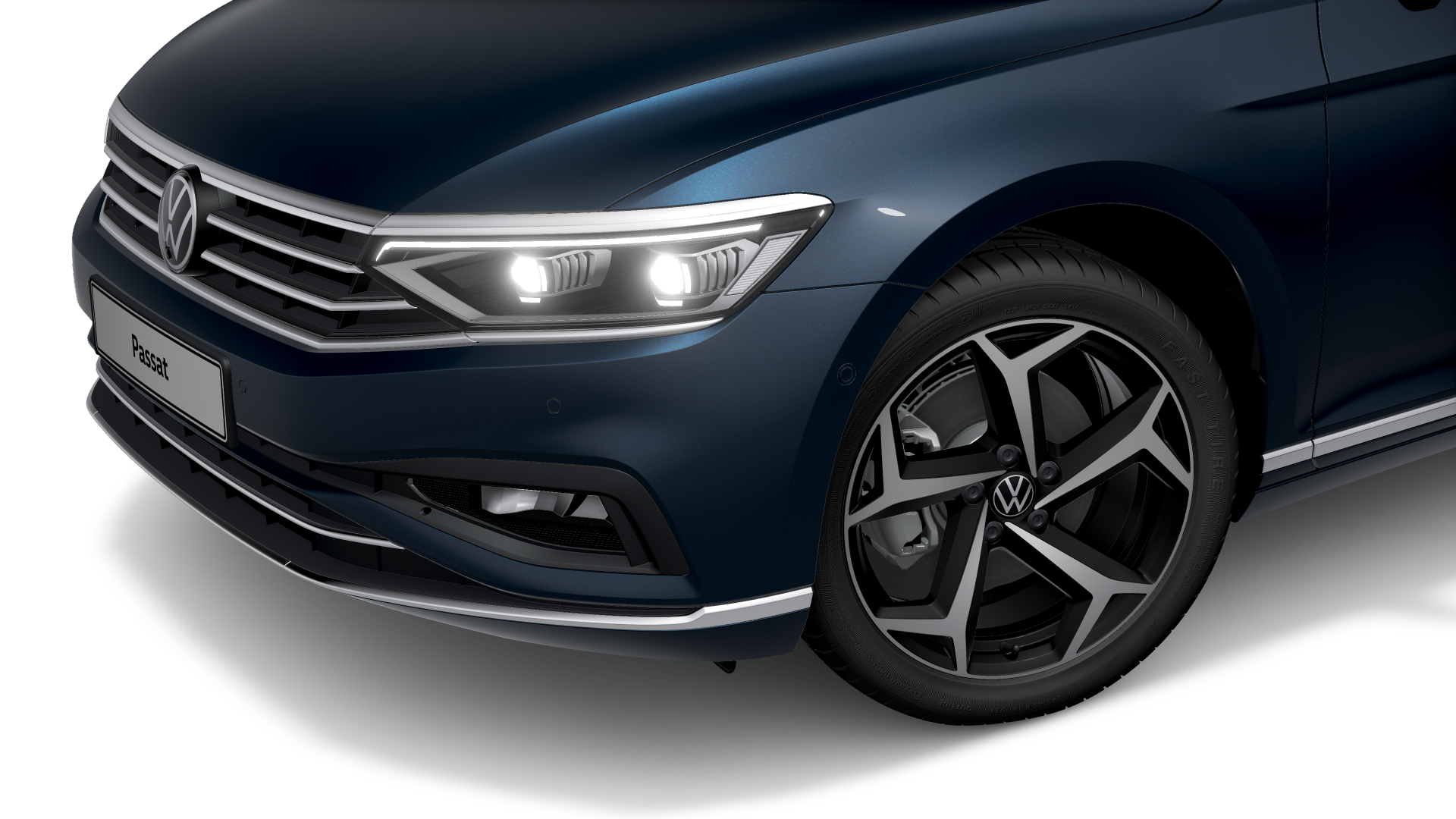 Volkswagen Passat 2.0 TDI DSG Variant