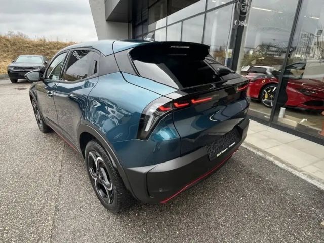 Alfa Romeo Junior Ibrida Speciale