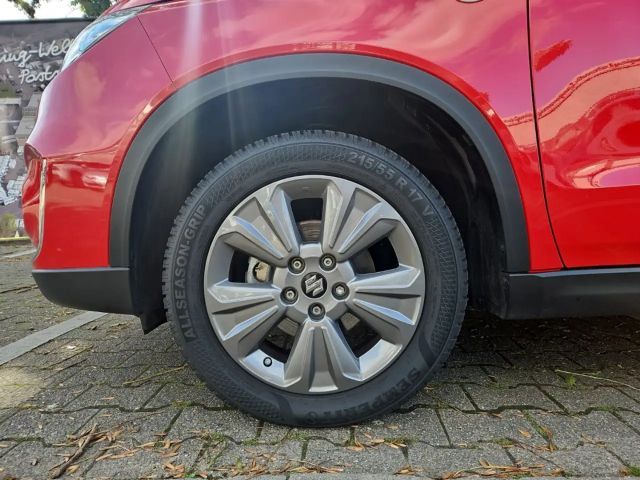 Suzuki Vitara 4x2 Club Hybrid