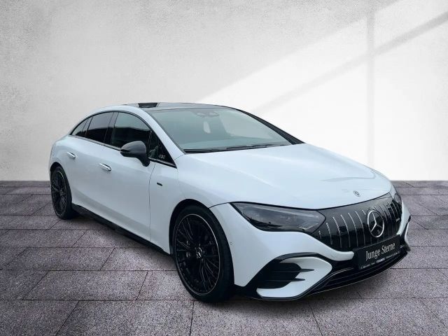 Mercedes-Benz EQE 43 4MATIC AMG Line Sedan