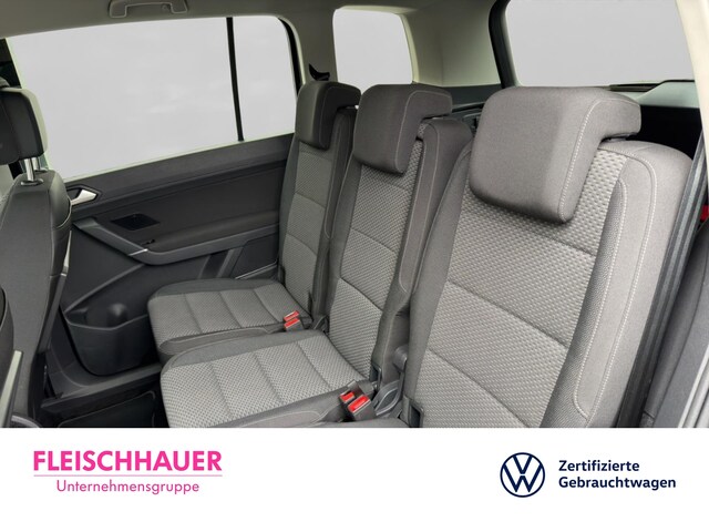 Volkswagen Touran 1.5 TSI Comfortline R-Line