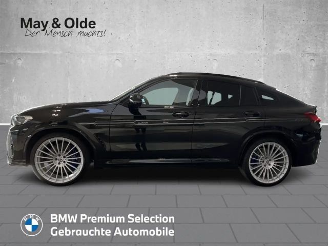 Alpina XD4 HUD AD StandHZG AHK Navi H/K Laser