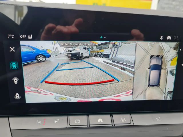 Opel Astra GS-Line Grand Sport