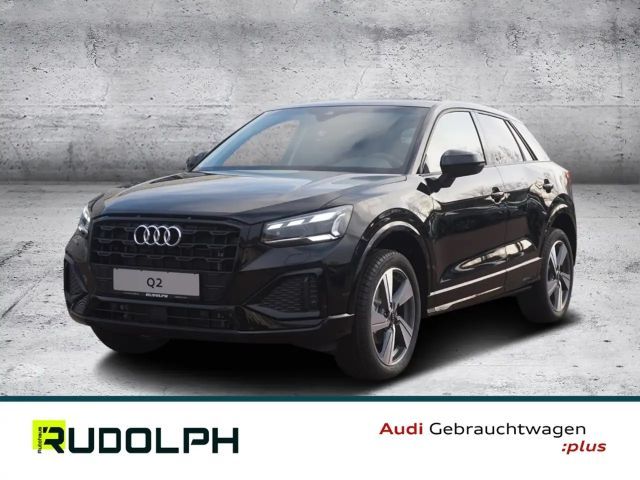 Audi Q2 35 TFSI S-Tronic