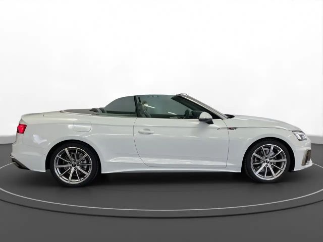 Audi A5 35 TDI Cabriolet S-Line