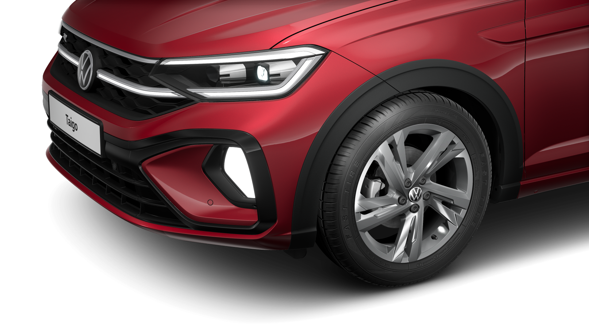 Volkswagen Taigo 1.0 TSI DSG IQ.Drive