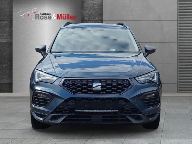 Seat Ateca 4Drive FR-lijn