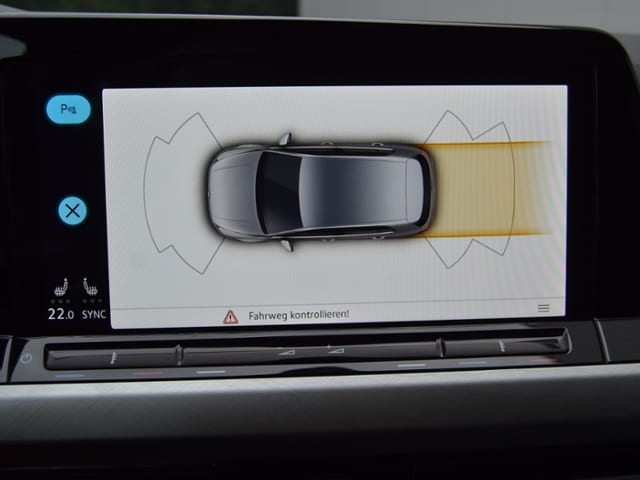 Volkswagen Golf 2.0 TDI Business Golf VIII