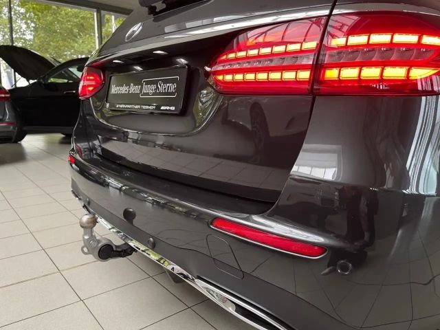 Mercedes-Benz E 220 AMG Line E 220 d Estate