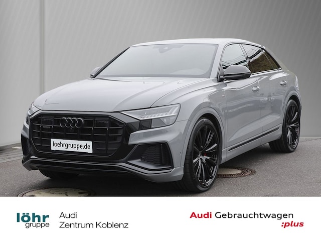 Audi Q8 50 TDI Competition Quattro