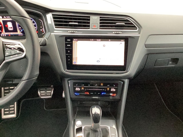 Volkswagen Tiguan 2.0 TDI 4Motion R-Line