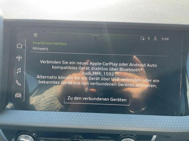 Audi A1 30 TFSI S-Line Sportback