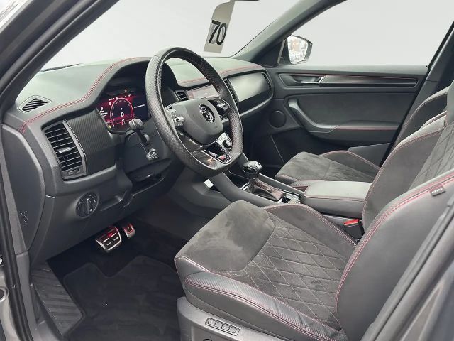 Skoda Kodiaq 4x4 RS