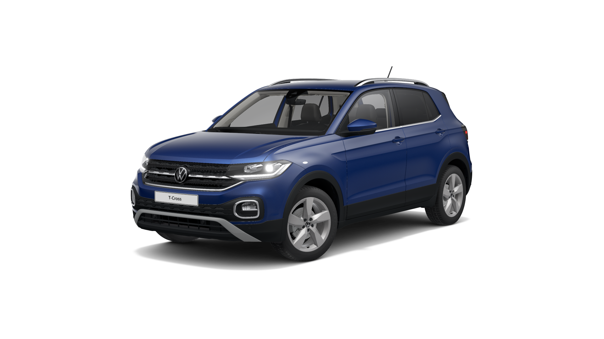Volkswagen T-Cross DSG