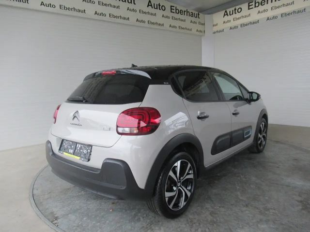 Citroën C3 Max PureTech