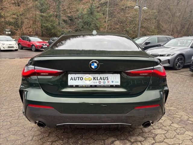 BMW 420 420d Coupé M-Sport