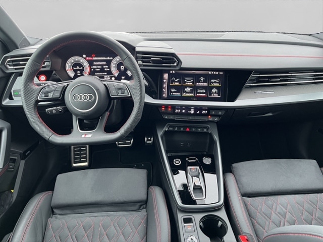 Audi A3 S-Line S-Tronic Sedan