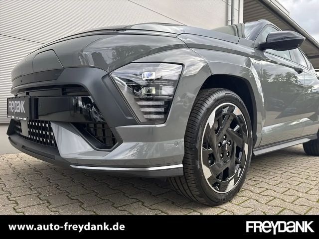 Hyundai Kona 2WD Electric N Line