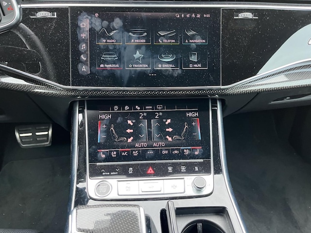 Audi Q8 50 TDI Competition Quattro