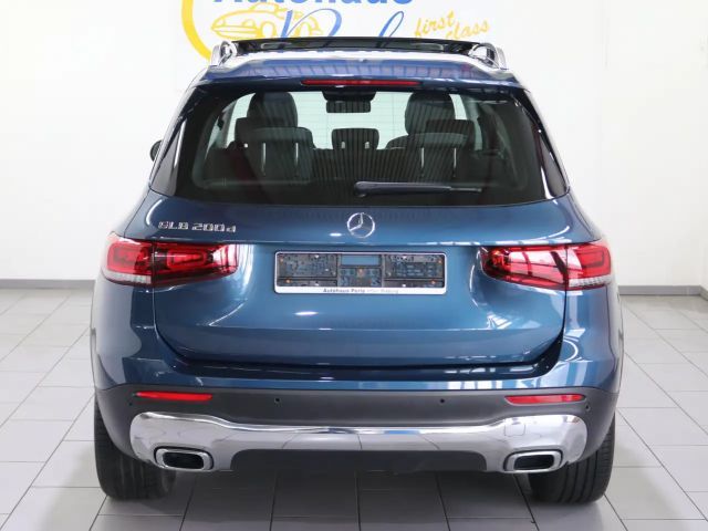Mercedes-Benz GLB 200 GLB 200 d