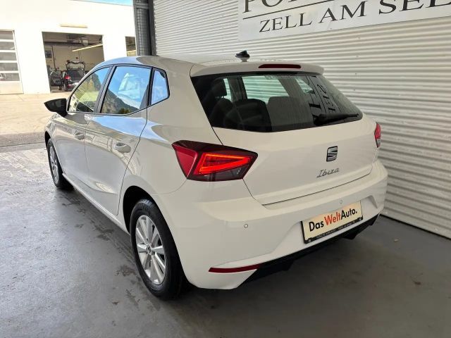 Seat Ibiza 1.0 TSI Reference