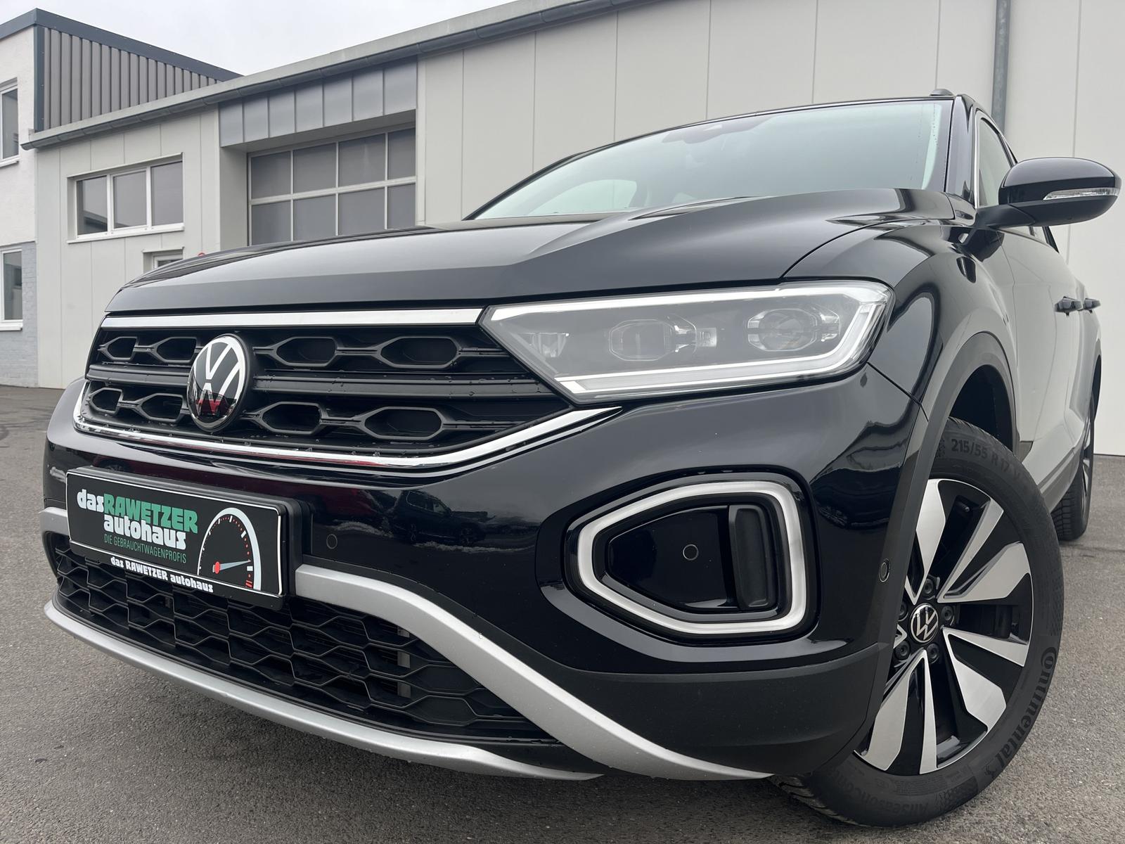 Volkswagen T-Roc 2.0 TDI DSG Life