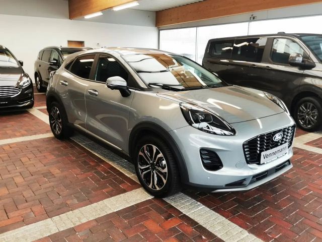 Ford Puma EcoBoost Titanium