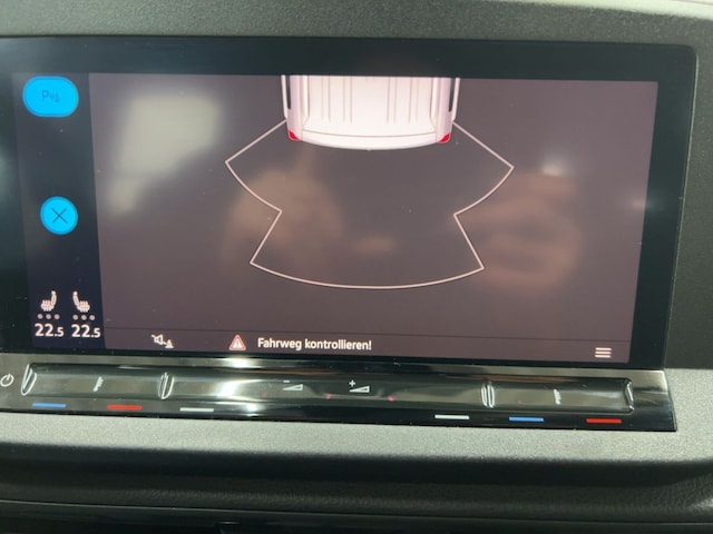 Volkswagen Caddy 1.5 TSI