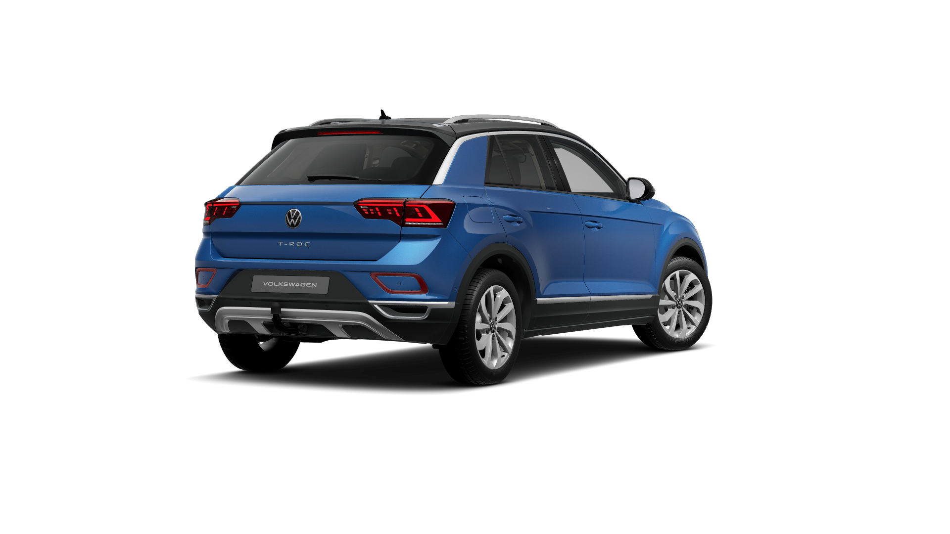 Volkswagen T-Roc 2.0 TDI DSG IQ.Drive