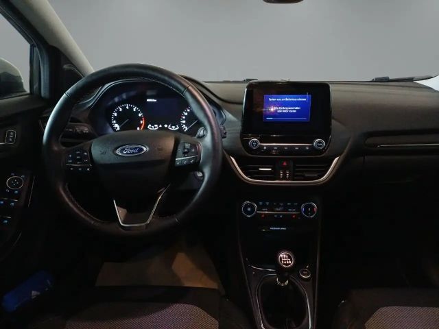 Ford Puma EcoBoost Titanium