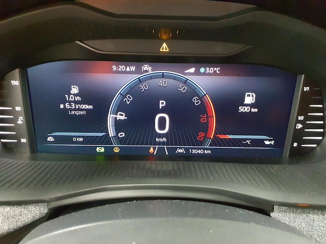 Skoda Scala 1.0 TSI Selection