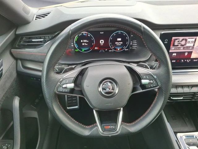 Skoda Octavia 1.4 TSI Combi RS iV