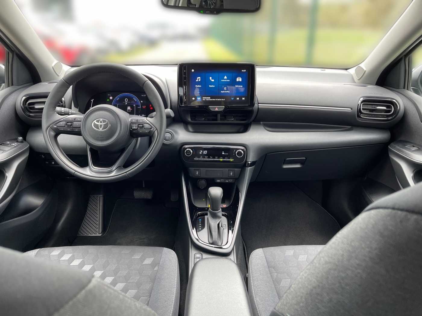 Toyota Yaris 5-deurs