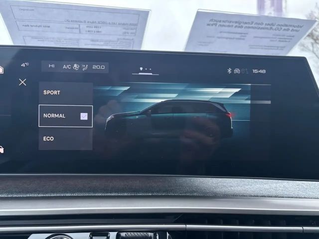 Peugeot 5008 Allure Pack Executive Hybrid