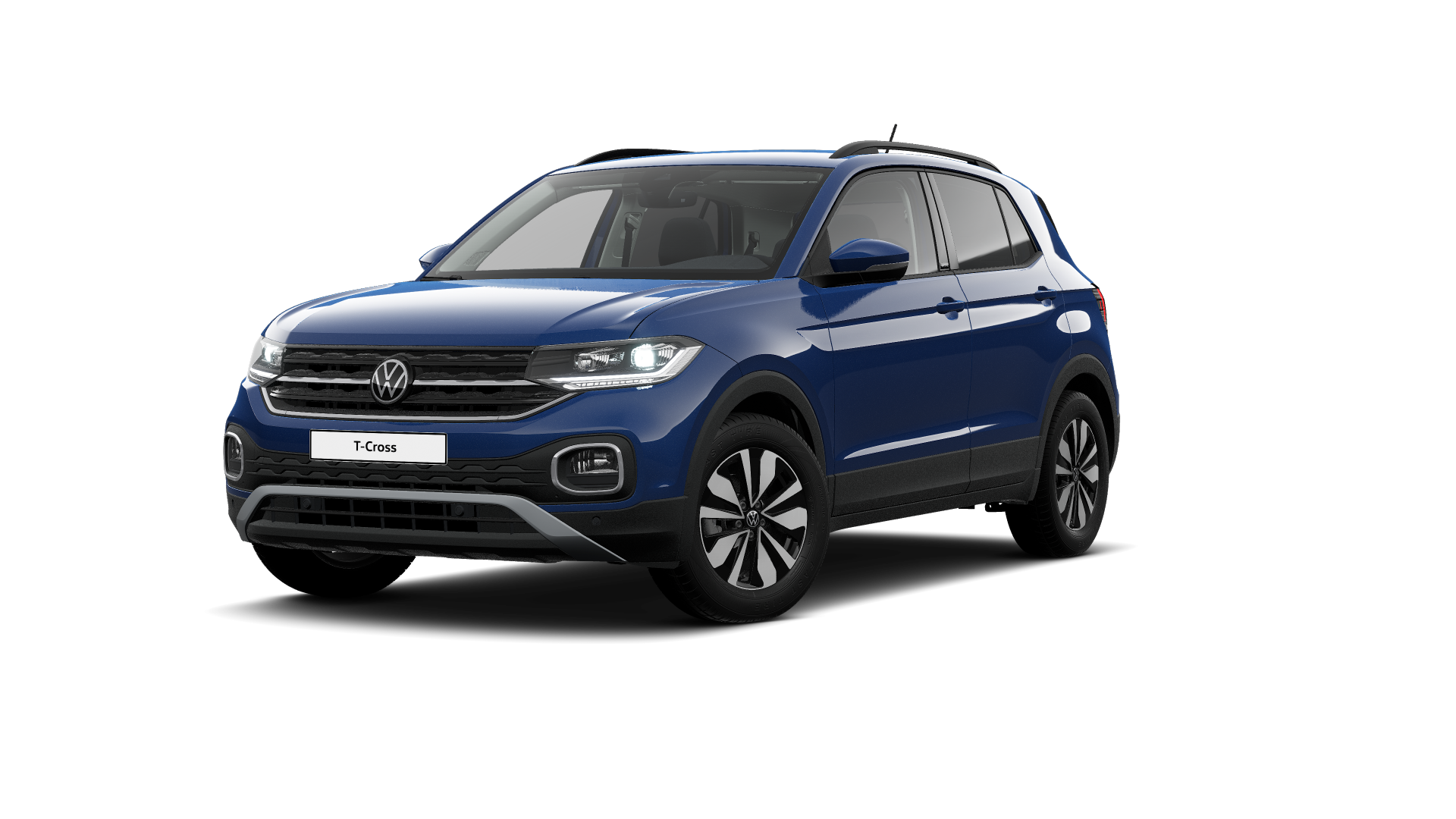 Volkswagen T-Cross 1.0 TSI DSG Move
