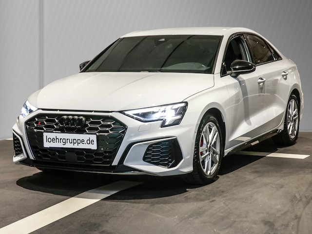 Audi S3 Quattro S-Tronic Sedan