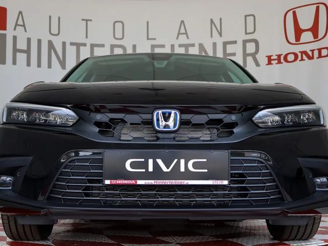 Honda Civic 2.0 Elegance e:HEV