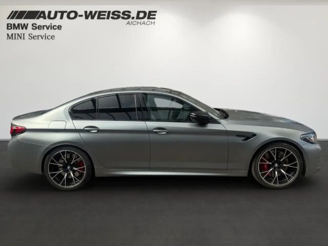 BMW M5 Competition Sedan