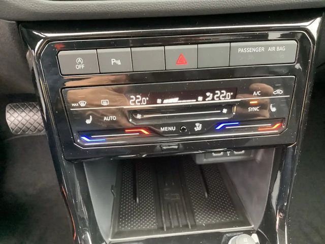 Volkswagen T-Cross DSG