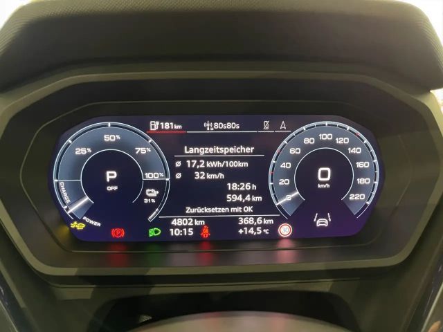 Audi Q4 e-tron S-Line