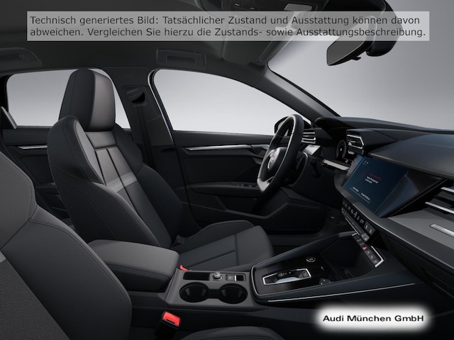 Audi A3 35 TFSI S-Tronic Sportback