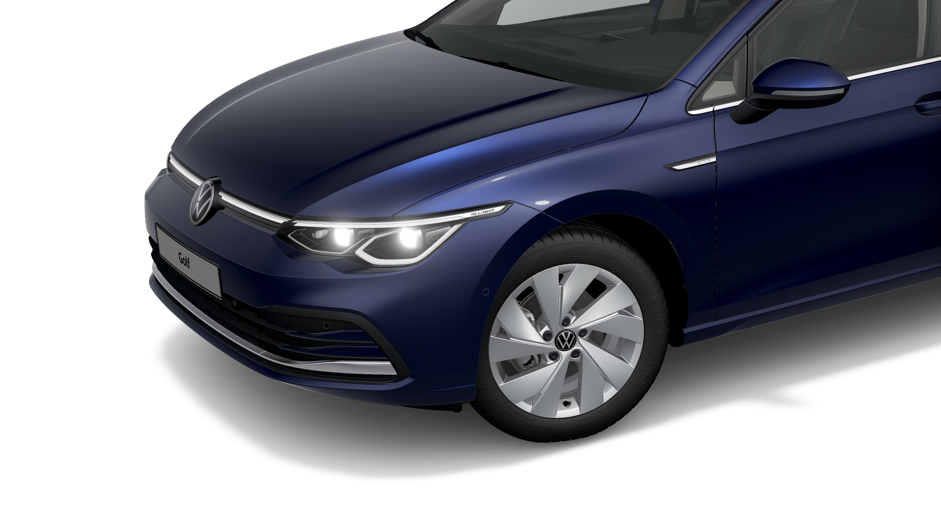 Volkswagen Golf DSG Golf VIII IQ.Drive Variant